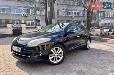 Хетчбек Renault Megane 2011 в Дніпрі