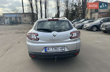 Універсал Renault Megane 2015 в Києві