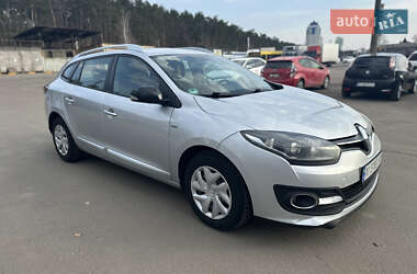 Универсал Renault Megane 2015 в Киеве