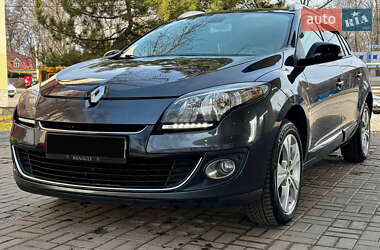 Универсал Renault Megane 2012 в 