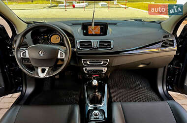 Универсал Renault Megane 2012 в 