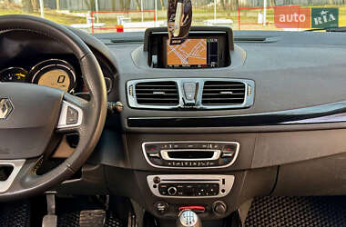 Универсал Renault Megane 2012 в 