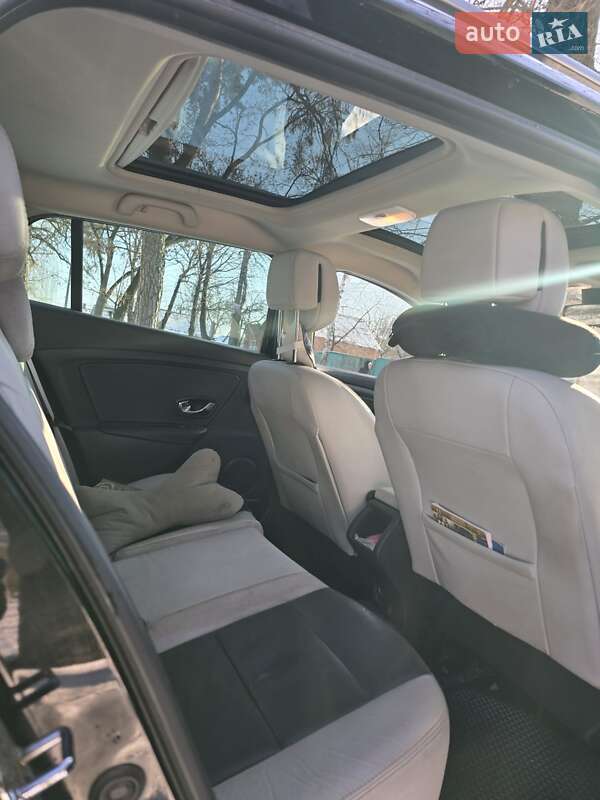 Универсал Renault Megane 2012 в Сумах