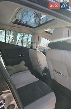 Универсал Renault Megane 2012 в 