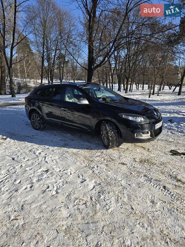 Универсал Renault Megane 2012 в Сумах