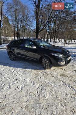 Универсал Renault Megane 2012 в 