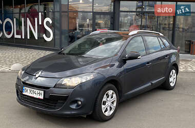 Универсал Renault Megane 2011 в Киеве