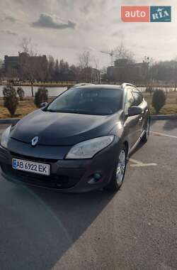 Універсал Renault Megane 2011 в Хмільнику