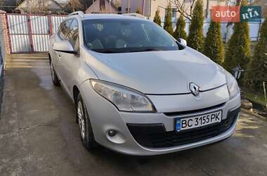 Універсал Renault Megane 2010 в Луцьку