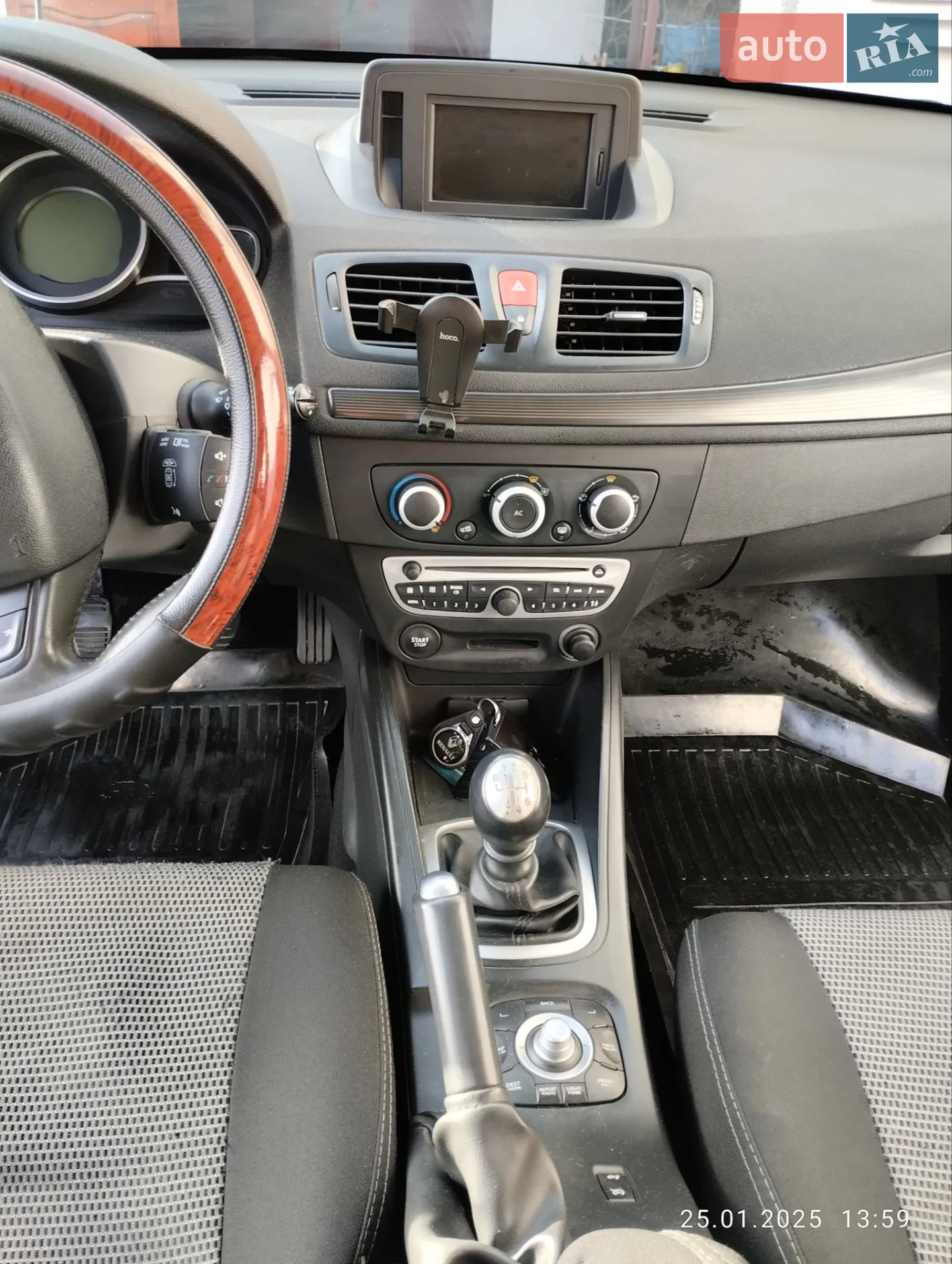 2010 Renault Megane - мініатюра 16