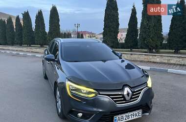 Универсал Renault Megane 2017 в Тростянце