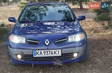 Универсал Renault Megane 2009 в Днепре