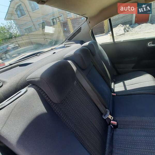 Седан Renault Megane 2007 в Днепре