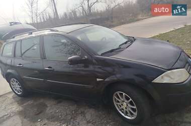 Универсал Renault Megane 2005 в Николаеве