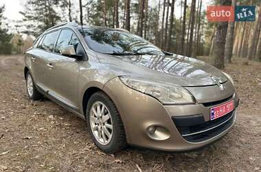 Универсал Renault Megane 2009 в Камне-Каширском