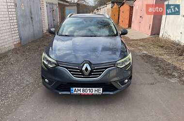 Универсал Renault Megane 2016 в Житомире