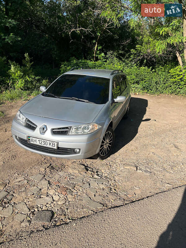 Универсал Renault Megane 2008 в 
