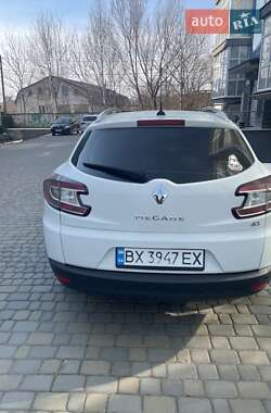 Універсал Renault Megane 2010 в 