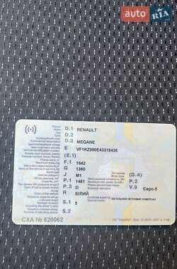 Універсал Renault Megane 2010 в 