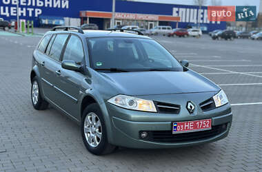 Універсал Renault Megane 2008 в Тернополі