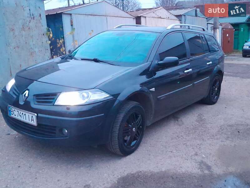 Renault Megane 2006