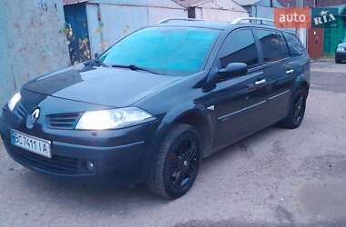Универсал Renault Megane 2006 в 