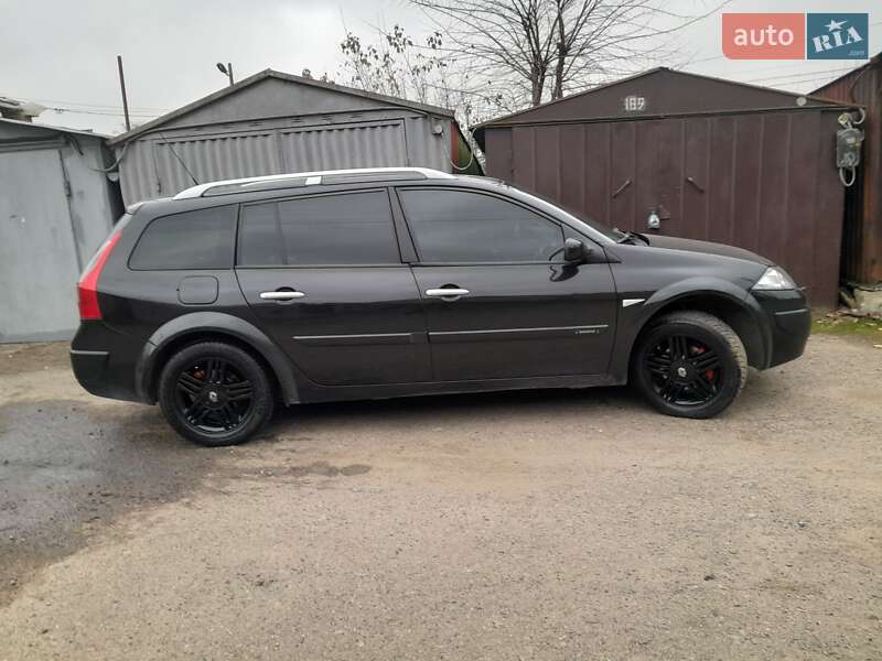Універсал Renault Megane 2006 в Львові