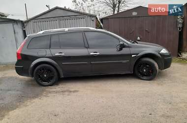 Универсал Renault Megane 2006 в 