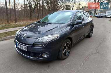 Хетчбек Renault Megane 2012 в Києві