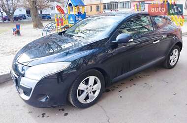 Купе Renault Megane 2010 в Кропивницькому