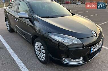 Універсал Renault Megane 2013 в Житомирі