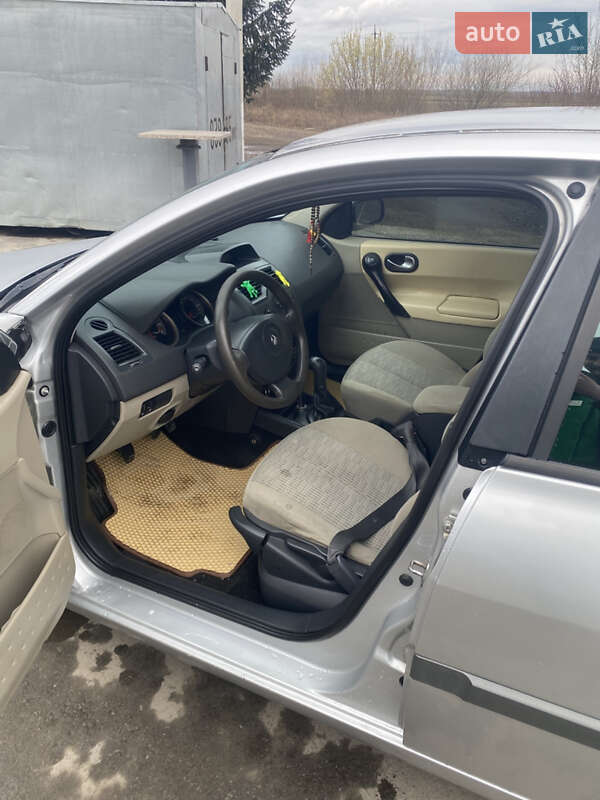 Седан Renault Megane 2007 в Коломые