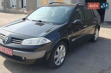 Универсал Renault Megane 2005 в Первомайске