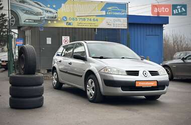 Универсал Renault Megane 2005 в Сумах