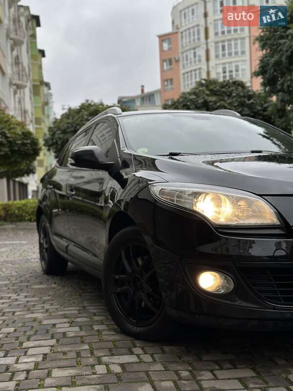 Універсал Renault Megane 2012 в Івано-Франківську