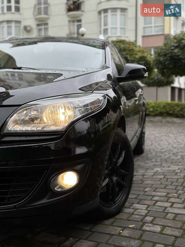 Універсал Renault Megane 2012 в Івано-Франківську