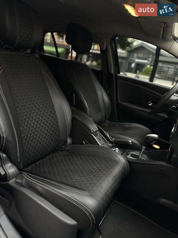 Універсал Renault Megane 2012 в Івано-Франківську