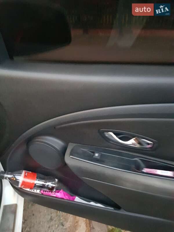 Универсал Renault Megane 2014 в Николаеве