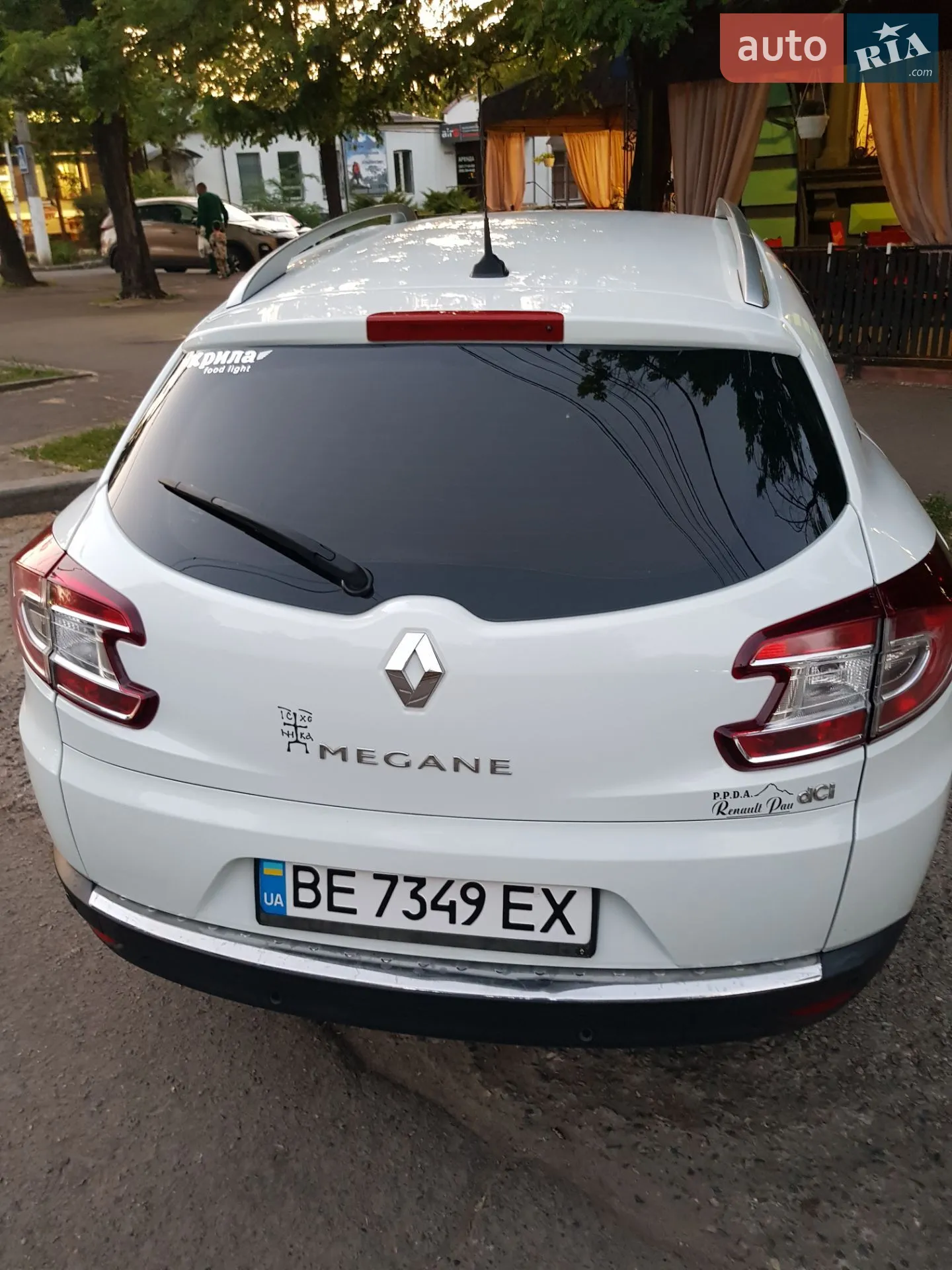 2014 Renault Megane - мініатюра 7