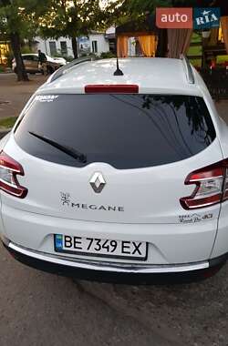 Универсал Renault Megane 2014 в Николаеве