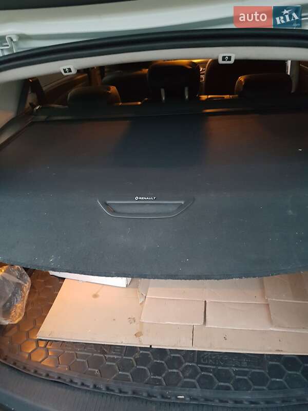 Универсал Renault Megane 2014 в Николаеве