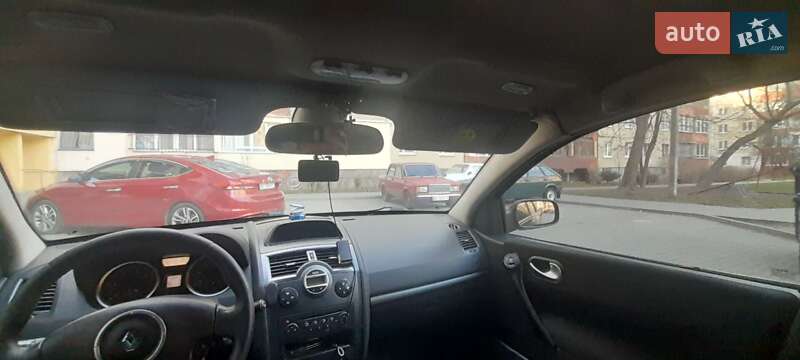 Універсал Renault Megane 2006 в Львові
