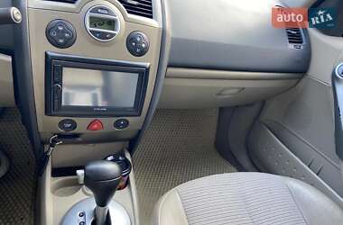 Седан Renault Megane 2007 в Львове