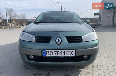 Седан Renault Megane 2005 в Вишневце