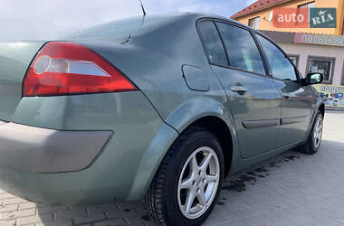 Седан Renault Megane 2005 в Вишневце