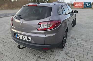 Універсал Renault Megane 2012 в Львові