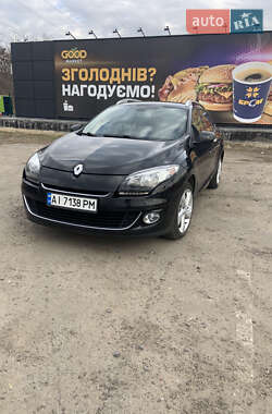 Універсал Renault Megane 2012 в Вишгороді