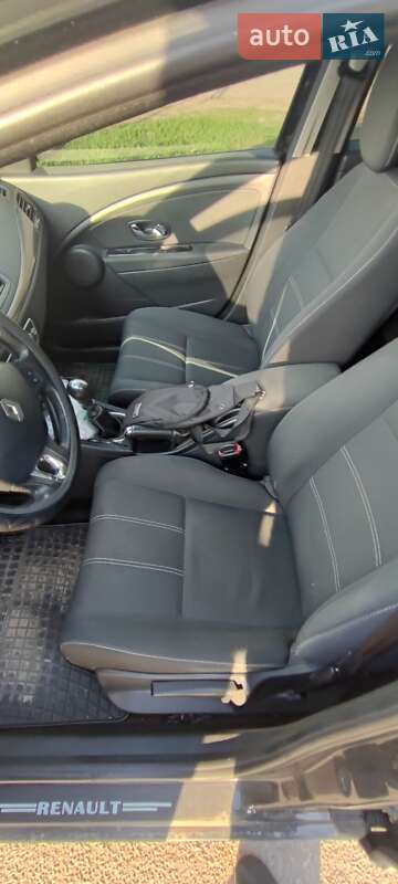 Renault Megane 2014