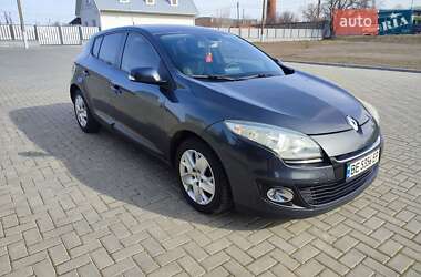 Хетчбек Renault Megane 2012 в Новій Одесі