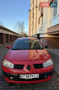 Универсал Renault Megane 2005 в Ивано-Франковске